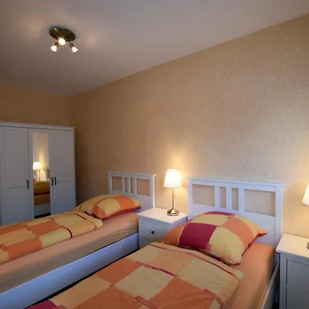 Apartamento Sonnendeck Prerow