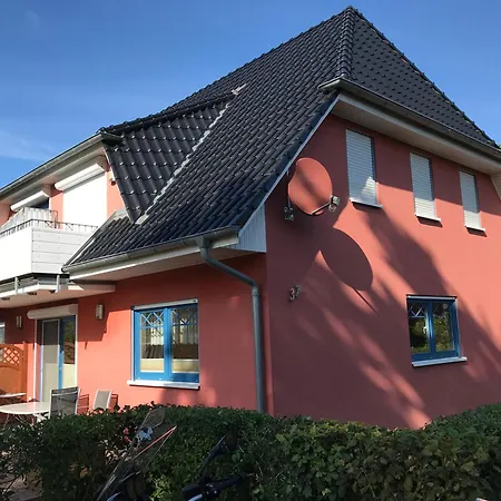 Sonnendeck Apartmán