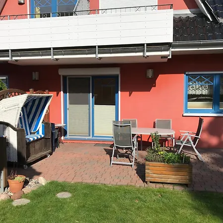 Apartment Sonnendeck Prerow