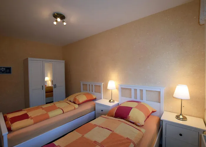 Appartement Sonnendeck Prerow