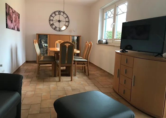 Sonnendeck Appartement *