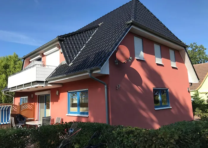 Sonnendeck 아파트