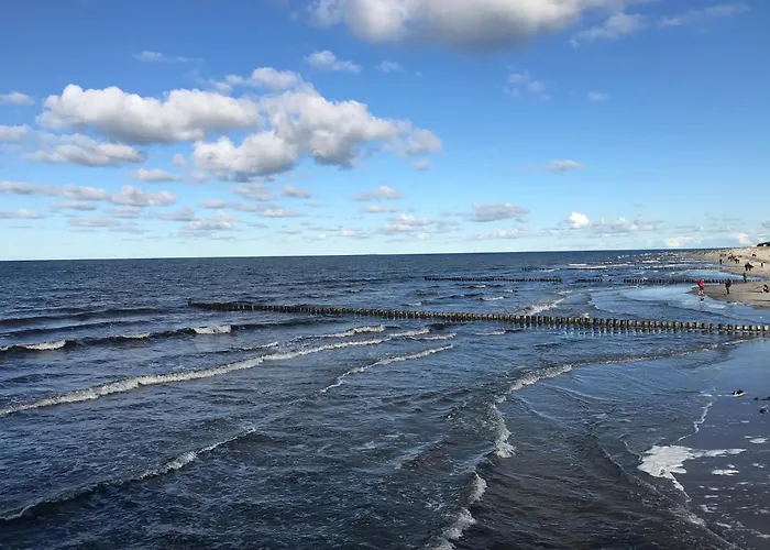 Sonnendeck Appartement Prerow